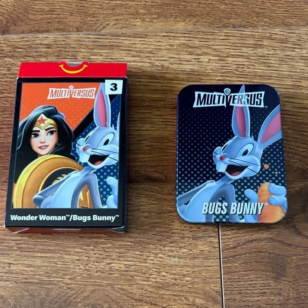MultiVersus Bugs Bunny Collectible